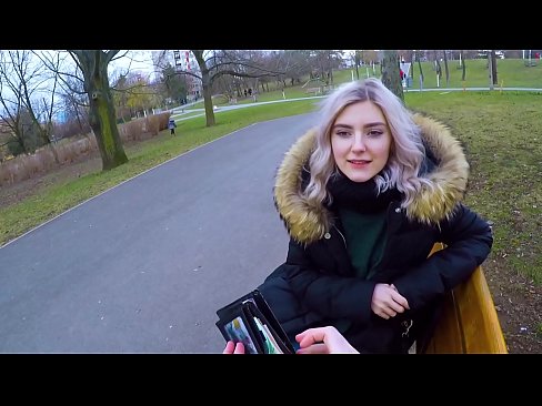 ❤️ Swallows cum hot di un stranieru per soldi - pompini in u parcu da Eva Elfie ️ Pornu di qualità à co.teencumpot.ru